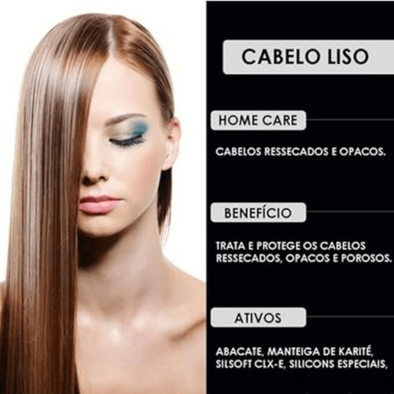 Shampoo Hidrabell Desmaia Cabelo Liso Abacate 500ml -1-.png